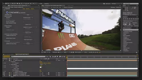 Adobe After Effects CC