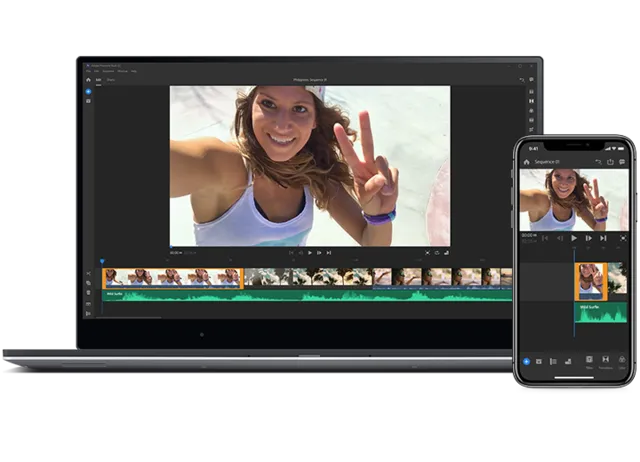 Adobe Premiere Pro CC