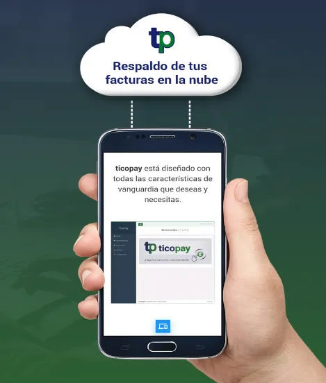 Ticopay Facturación