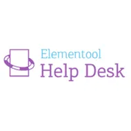 Elementool Help Desk logotipo