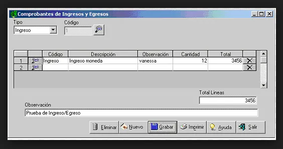 Novaxion ERP