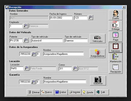 Novaxion ERP