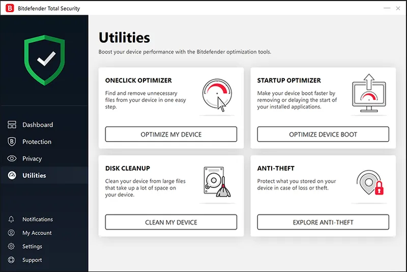 Bitdefender Antivirus