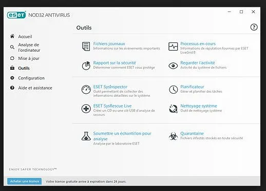 Eset Nod Antivirus
