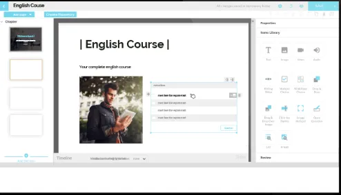 eXact Learning LCMS