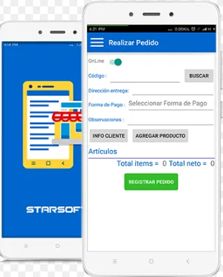 STARSOFT Ventas ERP
