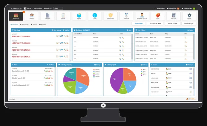 AdminSeg V3