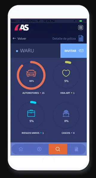 AS Software de Seguros