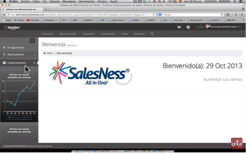 SalesNess Ventas