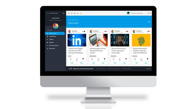 BeAmbassador