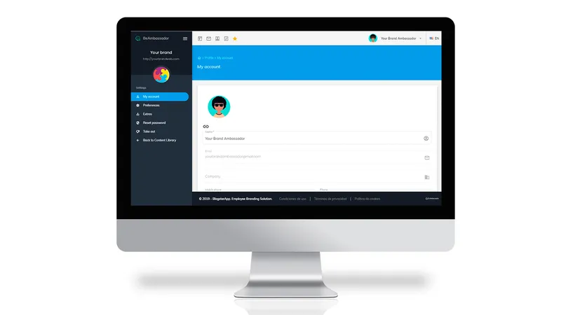 BeAmbassador