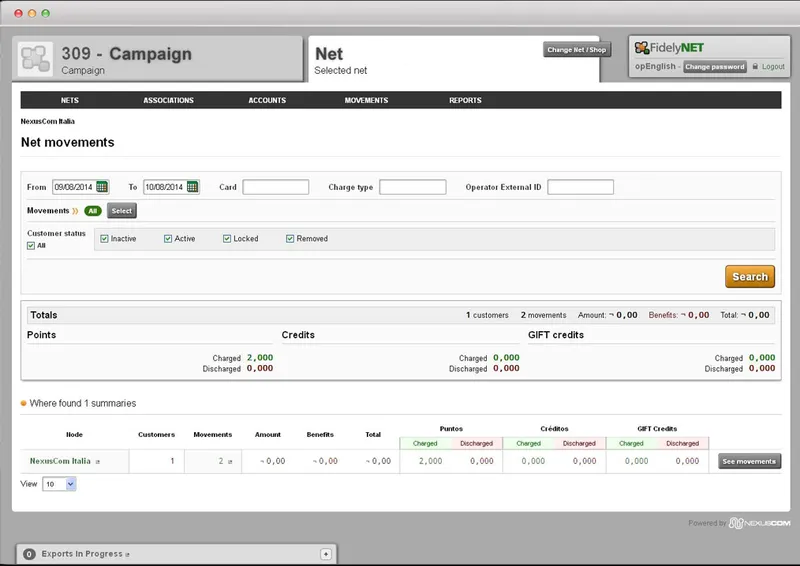 Nexuscom