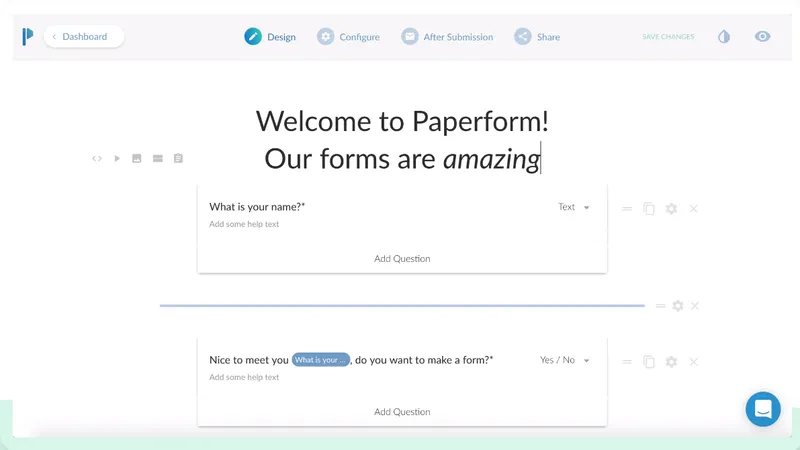 Paperform