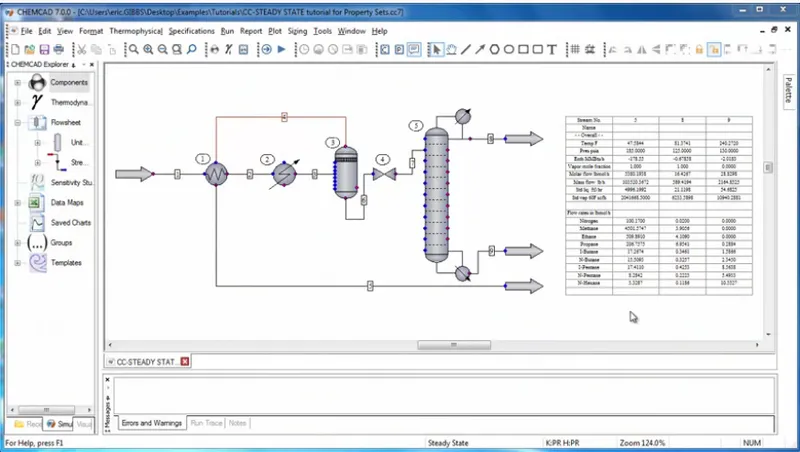 CHEMCAD
