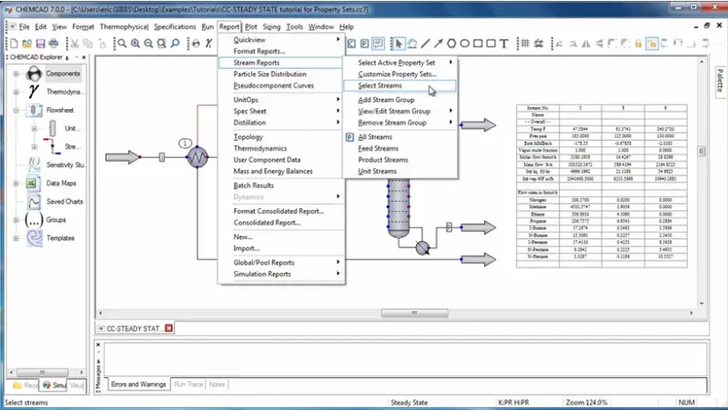 CHEMCAD