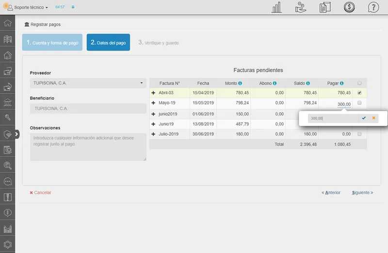 gCon: Gema para condominios