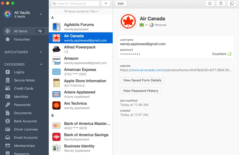 1Password