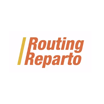 Routing Reparto logotipo