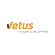 Vetus logotipo