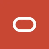 Oracle Analytics Cloud logotipo