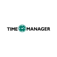Time Manager logotipo