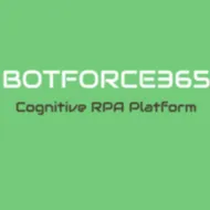BotForce365 RPA logotipo