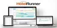 HotelRunner logotipo