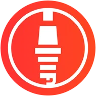 BUJIA logotipo