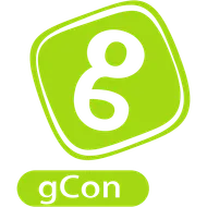 gCon: Gema para condominios logotipo