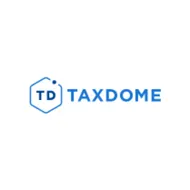 Taxdome logotipo
