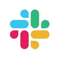 Slack logotipo
