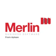 Merlín logotipo