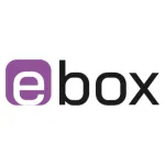 Ebox ERP de Mantenimiento logotipo