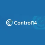 CONTROL14 logotipo