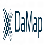 DaMap logotipo