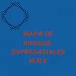 MRE Mapa de Riesgos Empresariales logotipo