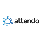Attendo logotipo