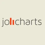 Jolicharts Visualización de Datos logotipo