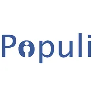 Populi Gestión Escolar logotipo