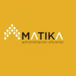 Matika Software ERP logotipo