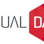 Visual DAM Software logotipo