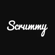 Scrummy Club logotipo