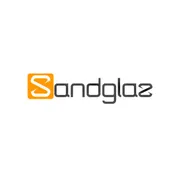 Sandglaz logotipo