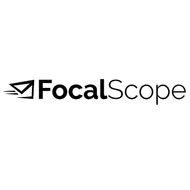 FocalScope Manejo de Datos logotipo