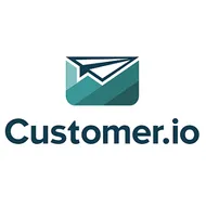 Customer.io logotipo
