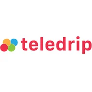 Teledrip logotipo