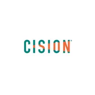 Cision Monitoreo Redes Sociales logotipo