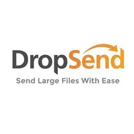 DropSend logotipo