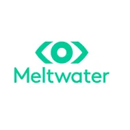 Meltwater Marketing RRSS logotipo