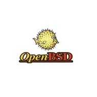OpenBSD Software logotipo